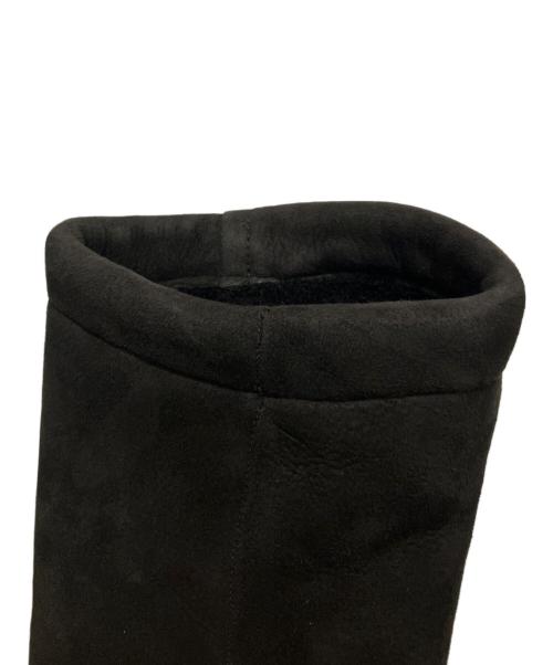 COMOLI（コモリ）COMOLI (コモリ) シープスキン ショールカラーコート ブラウン サイズ:2 未使用品の古着・服飾アイテム