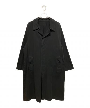 中古・古着通販】COMOLI (コモリ) 24AW 製品染 バルカラーコート