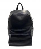 RICK OWENSリックオウエンス）の古着「BACKPACK」｜ブラック