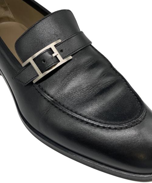 HERMES（エルメス）HERMES (エルメス) モントレー ブラック サイズ:40 1/2の古着・服飾アイテム