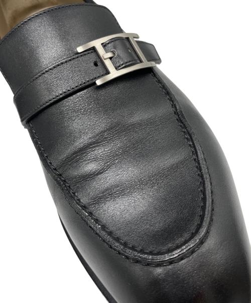 HERMES（エルメス）HERMES (エルメス) モントレー ブラック サイズ:40 1/2の古着・服飾アイテム
