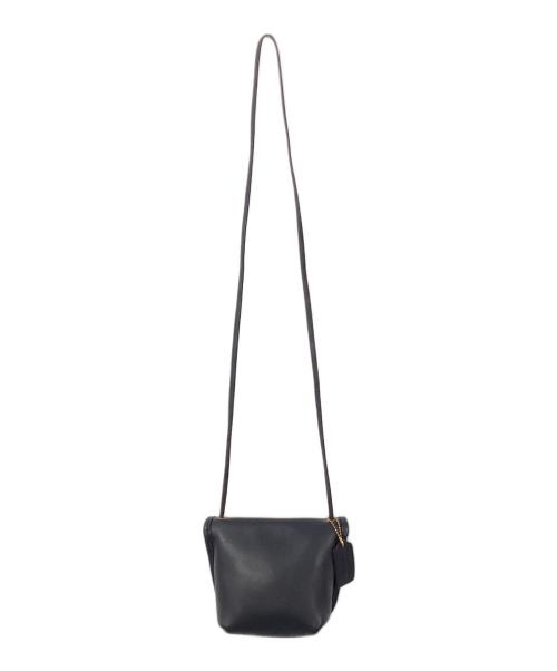 COACH（コーチ）COACH (コーチ) ショルダーポーチ ネイビーの古着・服飾アイテム