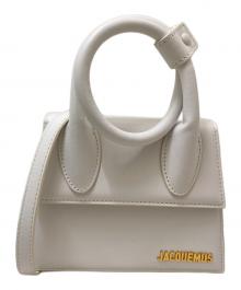 jacquemus（ジャックムス）の古着「LE CHIQUITO」｜ホワイト