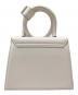jacquemus (ジャックムス) LE CHIQUITO ホワイト：30000円