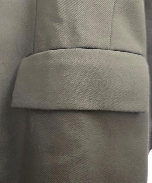 Maison Margiela（メゾンマルジェラ）Maison Margiela (メゾンマルジェラ) チェスターコート ネイビー サイズ:50の古着・服飾アイテム