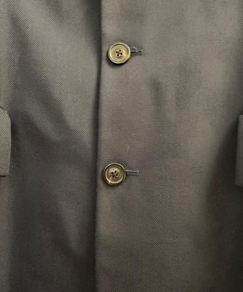 Maison Margiela（メゾンマルジェラ）Maison Margiela (メゾンマルジェラ) チェスターコート ネイビー サイズ:50の古着・服飾アイテム
