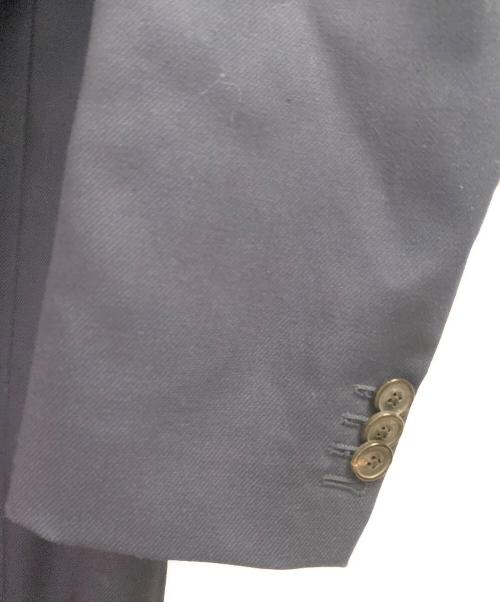 Maison Margiela（メゾンマルジェラ）Maison Margiela (メゾンマルジェラ) チェスターコート ネイビー サイズ:50の古着・服飾アイテム