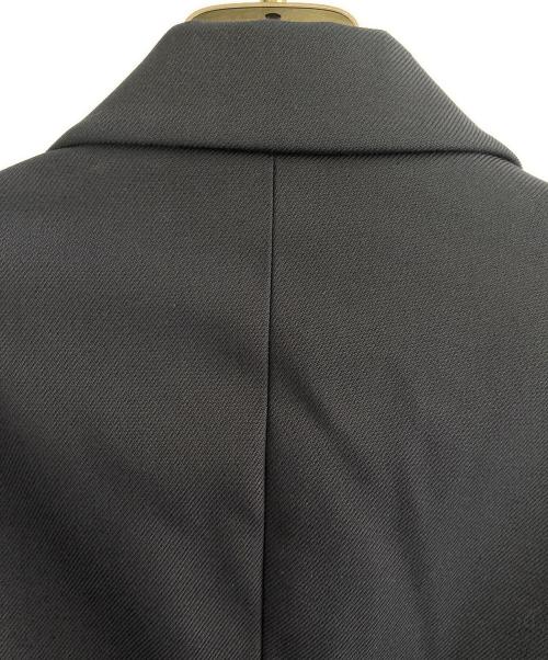 Maison Margiela（メゾンマルジェラ）Maison Margiela (メゾンマルジェラ) チェスターコート ネイビー サイズ:50の古着・服飾アイテム