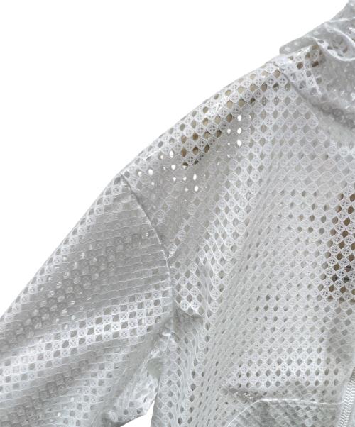 HERNO（ヘルノ）HERNO (ヘルノ) サンドジャケット ホワイト サイズ:42の古着・服飾アイテム