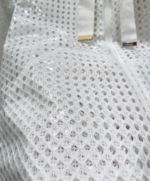 HERNO（ヘルノ）HERNO (ヘルノ) サンドジャケット ホワイト サイズ:42の古着・服飾アイテム