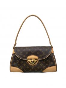 LOUIS VUITTON（ルイ ヴィトン）の古着「モノグラム ビバリーMM M40121」