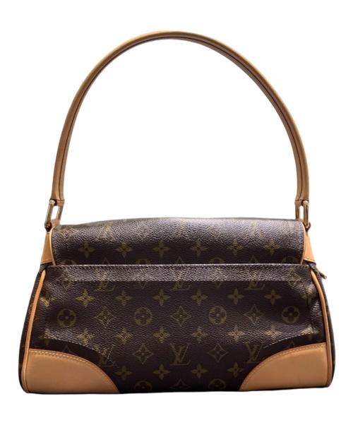 LOUIS VUITTON（ルイ ヴィトン）LOUIS VUITTON (ルイ ヴィトン) モノグラム ビバリーMM M40121の古着・服飾アイテム