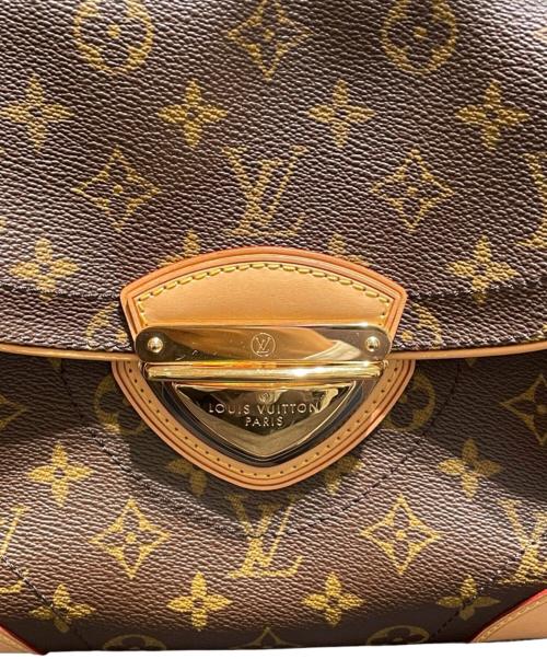LOUIS VUITTON（ルイ ヴィトン）LOUIS VUITTON (ルイ ヴィトン) モノグラム ビバリーMM M40121の古着・服飾アイテム