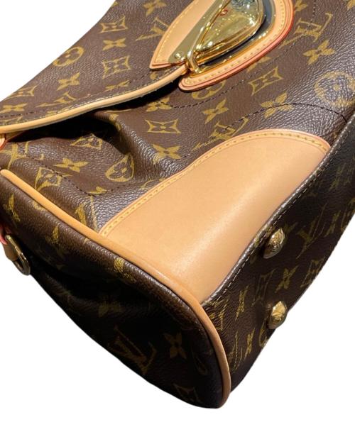 LOUIS VUITTON（ルイ ヴィトン）LOUIS VUITTON (ルイ ヴィトン) モノグラム ビバリーMM M40121の古着・服飾アイテム