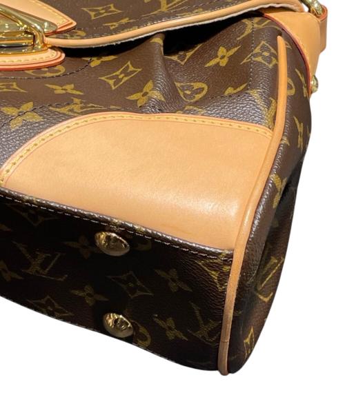 LOUIS VUITTON（ルイ ヴィトン）LOUIS VUITTON (ルイ ヴィトン) モノグラム ビバリーMM M40121の古着・服飾アイテム