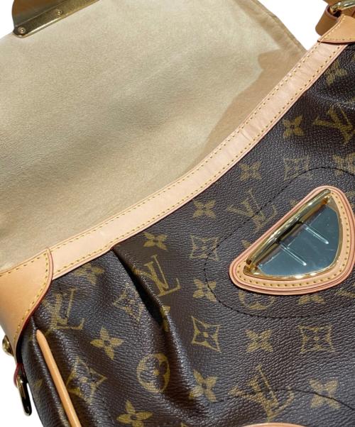 LOUIS VUITTON（ルイ ヴィトン）LOUIS VUITTON (ルイ ヴィトン) モノグラム ビバリーMM M40121の古着・服飾アイテム