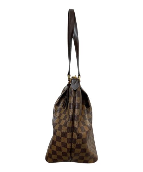 LOUIS VUITTON（ルイ ヴィトン）LOUIS VUITTON (ルイ ヴィトン) トートバッグ/ウェストミンスターPM ブラウン サイズ:PMの古着・服飾アイテム