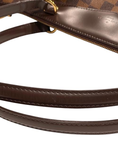 LOUIS VUITTON（ルイ ヴィトン）LOUIS VUITTON (ルイ ヴィトン) トートバッグ/ウェストミンスターPM ブラウン サイズ:PMの古着・服飾アイテム