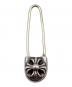 CHROME HEARTS (クロムハーツ) Safety Pin CH Plus Small Earring/セーフティーピンCHプラススモールピアス シルバー：120000円