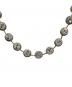 AMBUSH（アンブッシュ）の古着「SMALL COUTURE BALL CHAIN NECKLACE」｜シルバー