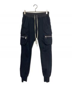 中古・古着通販】RICK OWENS (リックオウエンス) MASTODON CARGO PANT