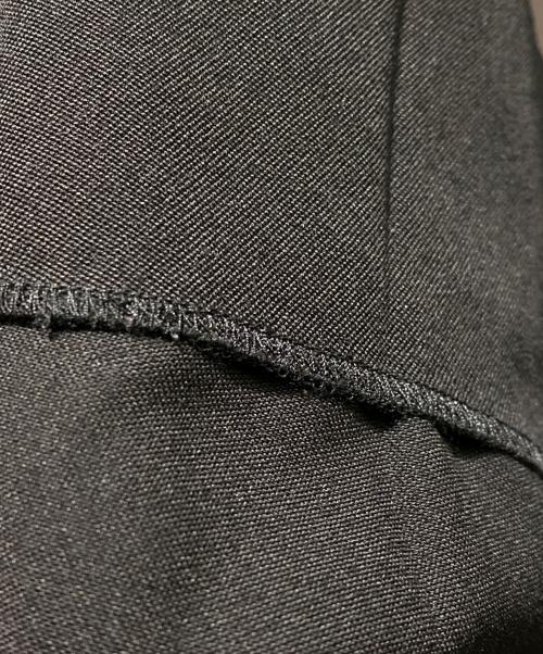 Saint Laurent Paris（サンローランパリ）Saint Laurent Paris (サンローランパリ) スモーキングパンツ ブラック サイズ:44の古着・服飾アイテム