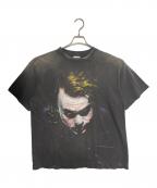 SAINT MICHAELセントマイケル）の古着「BTM SS TEE / JOKER」｜グレー