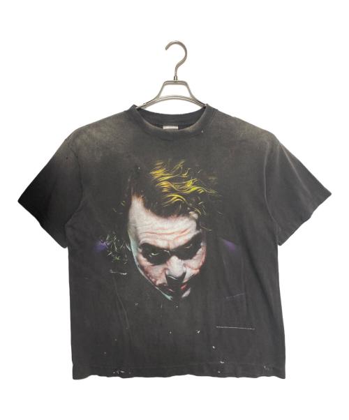 SAINT MICHAEL（セントマイケル）SAINT MICHAEL (セントマイケル) BTM SS TEE / JOKER グレー サイズ:Mの古着・服飾アイテム
