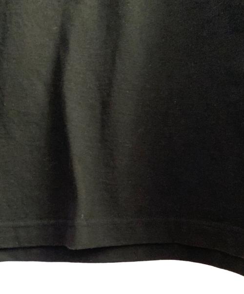 sacai（サカイ）sacai (サカイ) KNOW FUTURE T-Shirt ブラック サイズ:2の古着・服飾アイテム