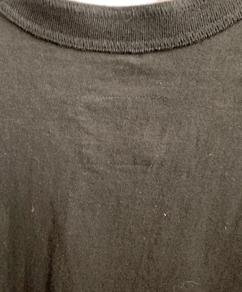 sacai（サカイ）sacai (サカイ) KNOW FUTURE T-Shirt ブラック サイズ:2の古着・服飾アイテム
