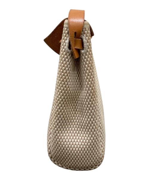 HERMES（エルメス）HERMES (エルメス) エールバッグTPM ベージュの古着・服飾アイテム