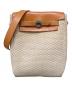 HERMES（エルメス）の古着「エールバッグTPM」｜ベージュ