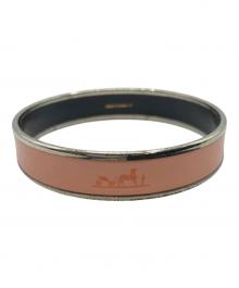 HERMES（エルメス）の古着「エマイユPM」｜ピンク