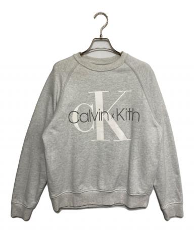中古・古着通販】Calvin Klein (カルバンクライン) KITH (キス) ロゴ