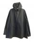 DRIES VAN NOTEN（ドリスヴァンノッテン）の古着「High-Density Cotton Anorak」｜ネイビー