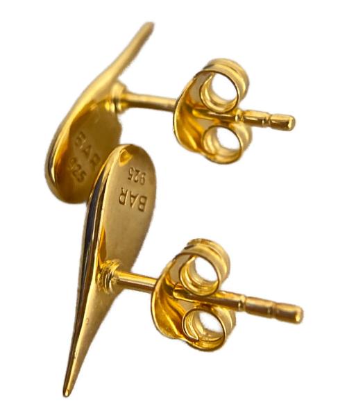 barjewellery（バージュエリー）barjewellery (バージュエリー) INA EARRINGSの古着・服飾アイテム