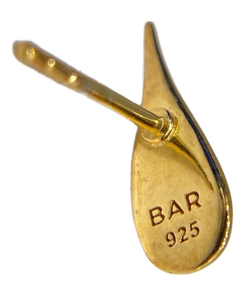 barjewellery（バージュエリー）barjewellery (バージュエリー) INA EARRINGSの古着・服飾アイテム