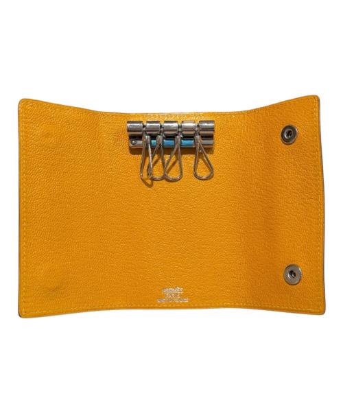 HERMES（エルメス）HERMES (エルメス) セリエエテュイクレ イエロー系 サイズ:４連の古着・服飾アイテム