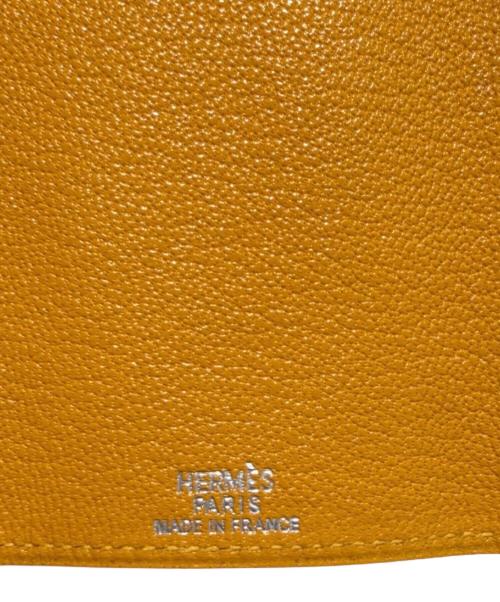 HERMES（エルメス）HERMES (エルメス) セリエエテュイクレ イエロー系 サイズ:４連の古着・服飾アイテム