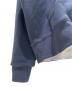中古・古着 LOEWE (ロエベ) カシミヤ ハーフジップ カシミヤニット プルオーバー/Cashmere Half Zip Knit Pullover/H526Y25X46 ネイビー サイズ:M：60000円