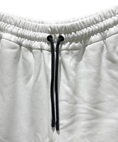 FENDI（フェンディ）FENDI (フェンディ) FF切替ハーフパンツ/FAB656 ホワイト サイズ:Sの古着・服飾アイテム