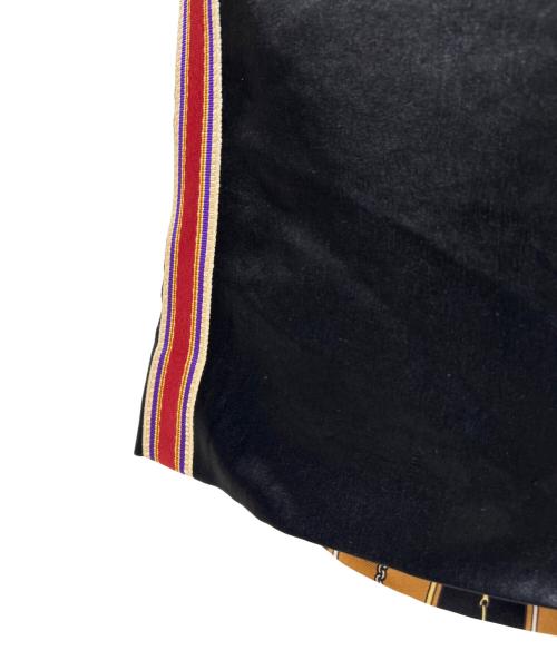 GUCCI（グッチ）GUCCI (グッチ) Material Print Shorts/マテリアルプリント ショートパンツ/572500 ZABSC/20ss ブラック×ブラウン サイズ:46の古着・服飾アイテム