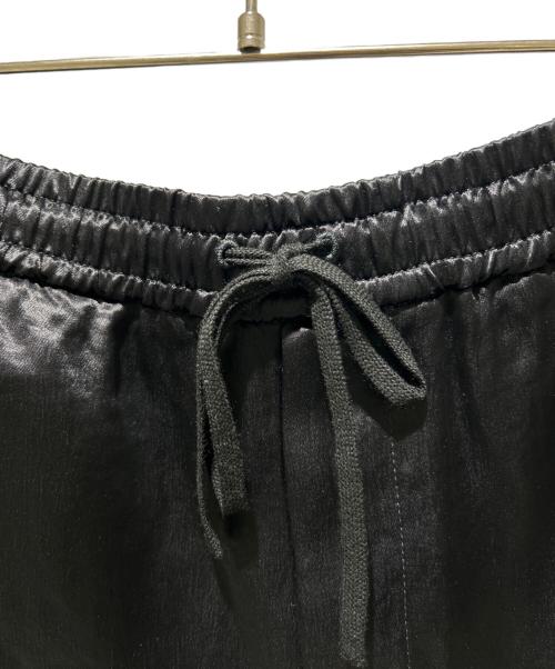 GUCCI（グッチ）GUCCI (グッチ) Material Print Shorts/マテリアルプリント ショートパンツ/572500 ZABSC/20ss ブラック×ブラウン サイズ:46の古着・服飾アイテム