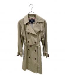 BURBERRY（バーバリー）の古着「トレンチコート」｜ベージュ