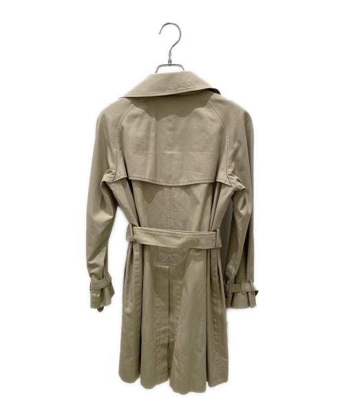 BURBERRY（バーバリー）BURBERRY (バーバリー) トレンチコート ベージュ サイズ:150Aの古着・服飾アイテム