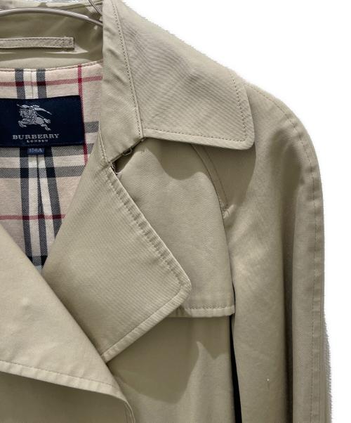 BURBERRY（バーバリー）BURBERRY (バーバリー) トレンチコート ベージュ サイズ:150Aの古着・服飾アイテム