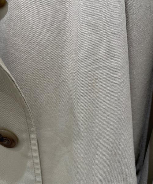BURBERRY（バーバリー）BURBERRY (バーバリー) トレンチコート ベージュ サイズ:150Aの古着・服飾アイテム