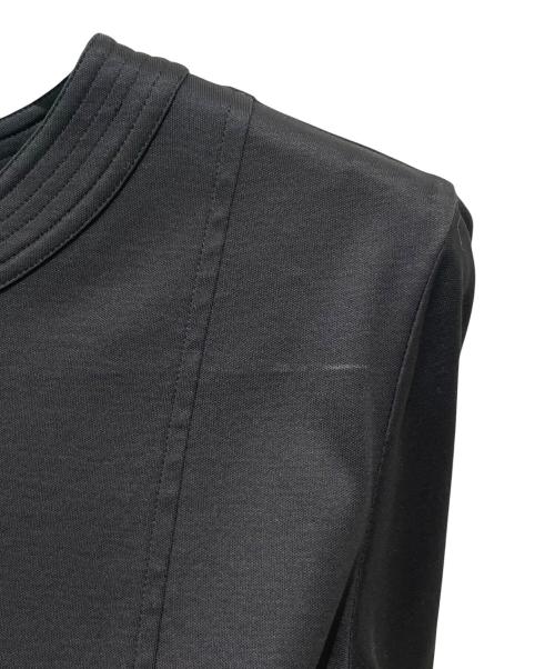 CHANEL（シャネル）CHANEL (シャネル) 半袖ブラウス ブラック サイズ:38の古着・服飾アイテム