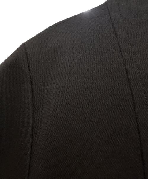 CHANEL（シャネル）CHANEL (シャネル) 半袖ブラウス ブラック サイズ:38の古着・服飾アイテム