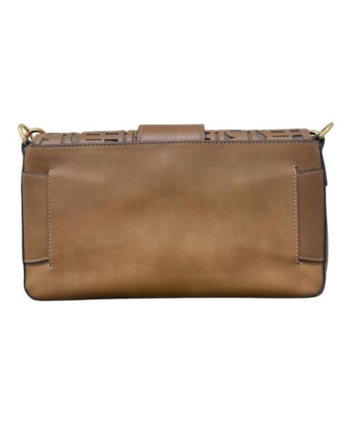 FENDI（フェンディ）FENDI (フェンディ) BAGUETTE BAG/3wayバッグ ブラウンの古着・服飾アイテム
